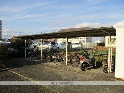 レオパレスフロンティア[1K/23.18m2]の共用部