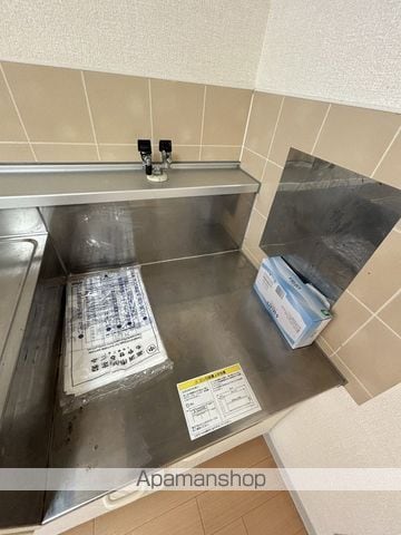 モアクレスト神明の内装写真