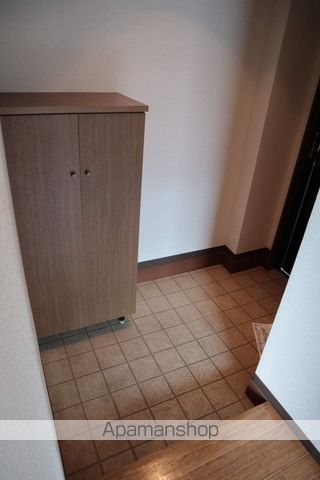 ピソ・キタノの内装写真