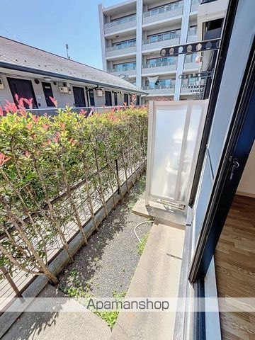 メゾンドシャルポンティエIIの内装写真