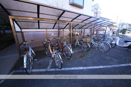 サザンヒル[1K/21m2]の共用部2