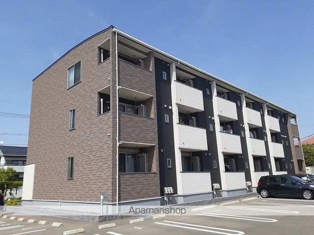 カレント大町Iの外観写真