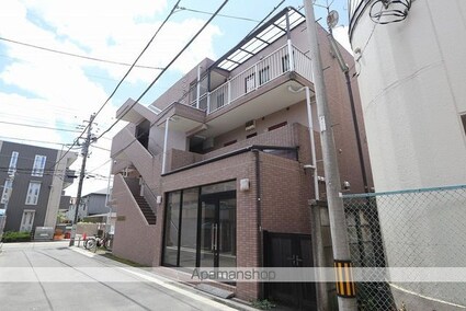 東京都立川市柴崎町２丁目[1R/25m2]の外観4