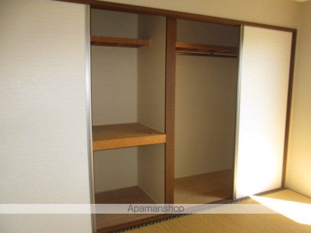 グリーンルーフの内装写真