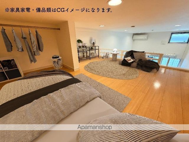 リアンMの内装写真