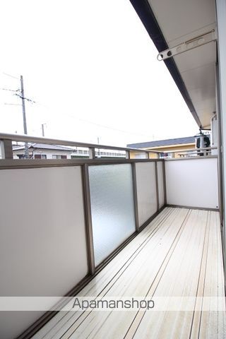 フォブール・Tの内装写真