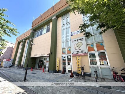 アペルト泉佐野Ⅵ[1LDK/30.43m2]の周辺8