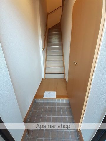 ソレアード太田 Bの内装写真