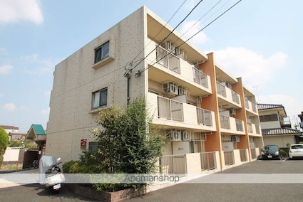 オークアベニュー[1DK/31m2]の外観5