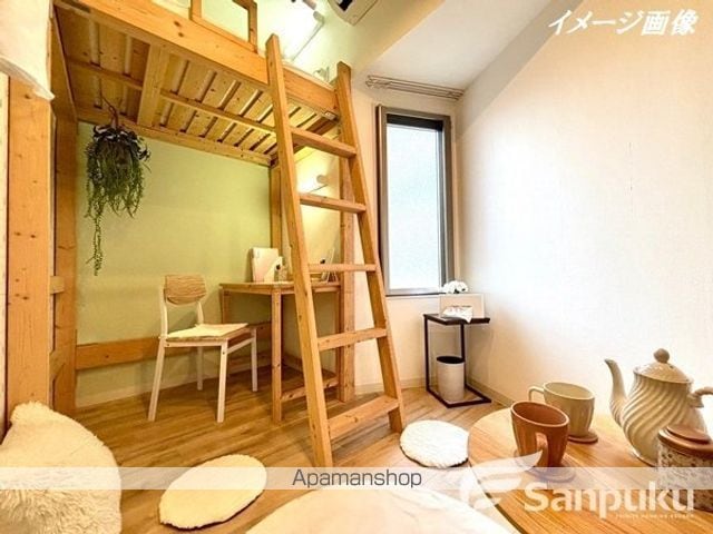 APPRENDREの内装写真