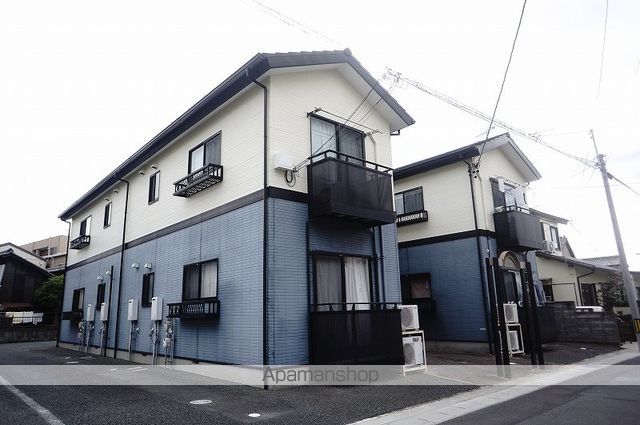 YOUR TOWN Oの外観写真