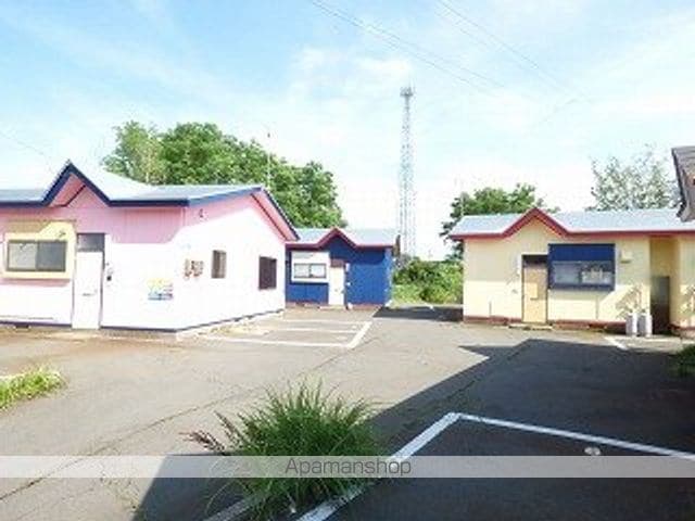 パレスメグの外観写真