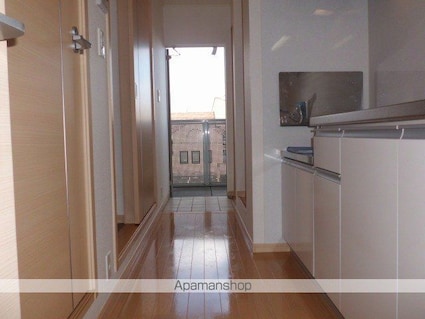 カーサ・トレス[1K/27.18m2]の内装2