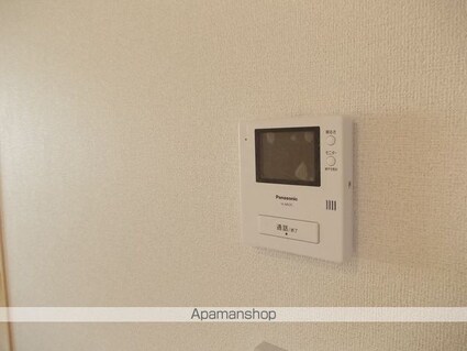 グランソレイユ[2LDK/57.64m2]のセキュリティ