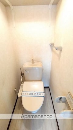 グリーンスクエア[3DK/61.35m2]のトイレ