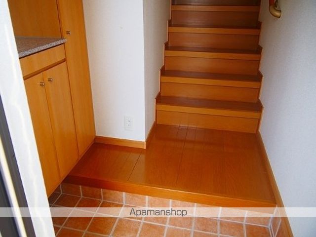 ヤエステージの内装写真