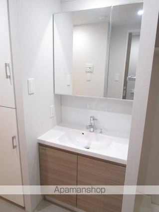 Ｗｅａｖｅ　Ｐｌａｃｅ　Ｈｉｇａｓｈｉｋｏｅｎｊｉ[1LDK/37.27m2]の洗面所