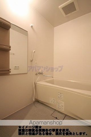 ベルクレールの内装写真