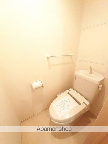 モデルノ カーサの内装写真