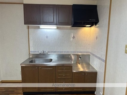 レジデンスカジク[3LDK/59.5m2]のキッチン