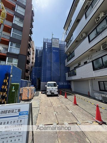 SHAMAISONERABLEUMEDAKITAの外観写真