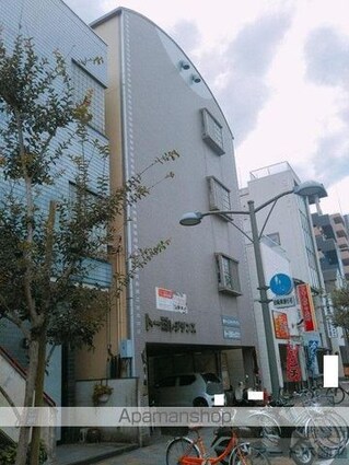 トーヨレジデンス[1K/24.3m2]の外観3