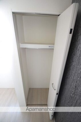 ディアコート[1K/25m2]の収納