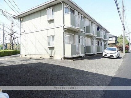 アネックス壱番館[2DK/38.83m2]の駐車場