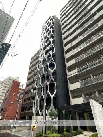 BRAVE常盤町IIの外観写真