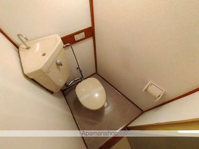 御殿山コーポA棟の内装写真