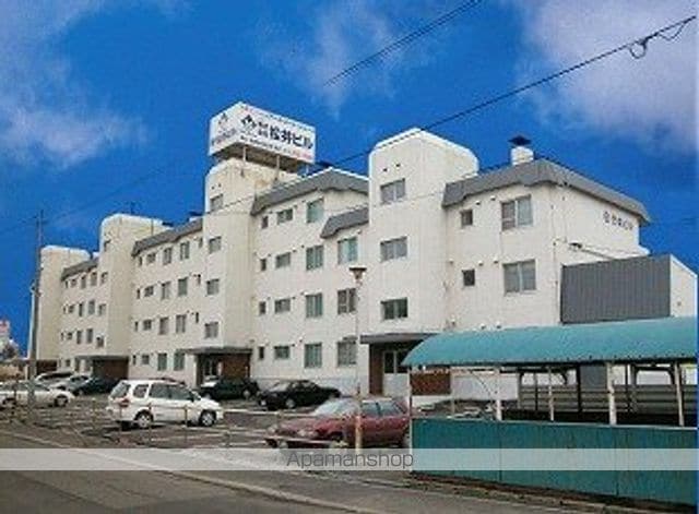 第13松井ビルの外観写真