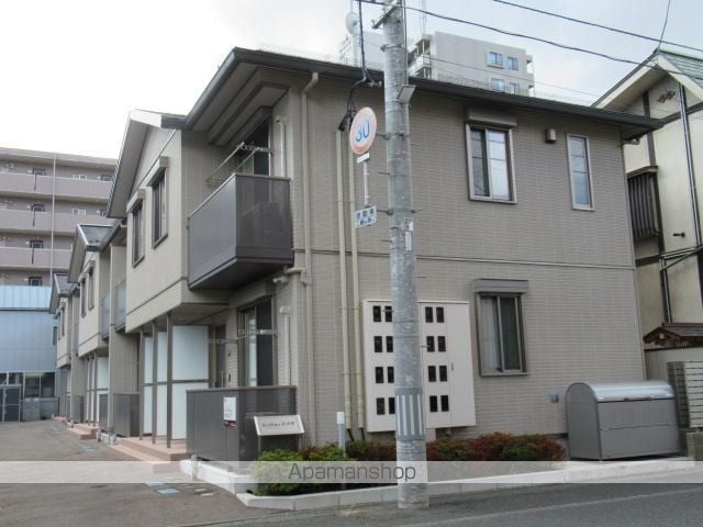 セルディーナ清水町の外観写真