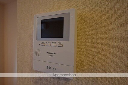 宮城県仙台市青葉区郷六字針金[1LDK/40.35m2]のセキュリティ