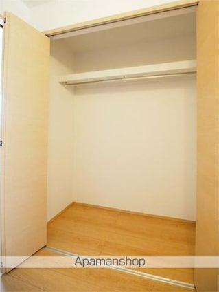 チャルテ西早稲田[1LDK/39.89m2]の収納