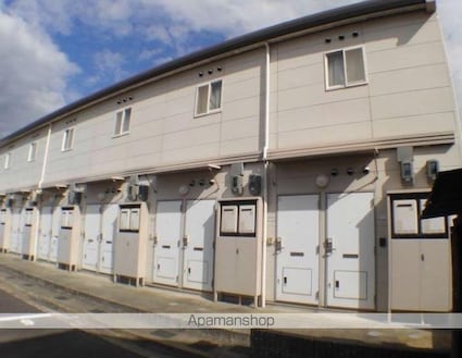 レオパレスグリーンヒル[1K/26.08m2]の外観4