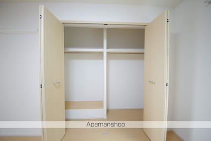 ユアーズ　ヒル　８[1LDK/37.81m2]の収納