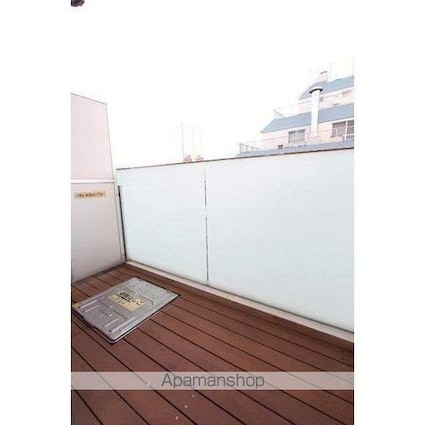 プライムアーバン三軒茶屋[1R/25.4m2]のバルコニー