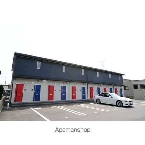 BLUE CUBE 12の外観写真
