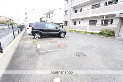 サン・セイント・リヴィア[2LDK/68m2]の共用部2