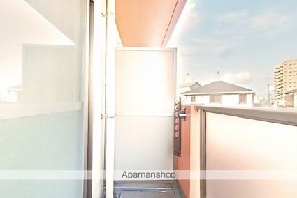 高知県高知市百石町１丁目[1LDK/54.22m2]のバルコニー