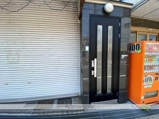 メルキュールの玄関写真