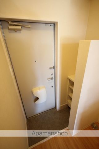 COLLENAの内装写真