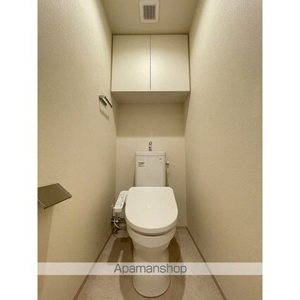 ルーウェ東大泉[2LDK/54.45m2]のトイレ