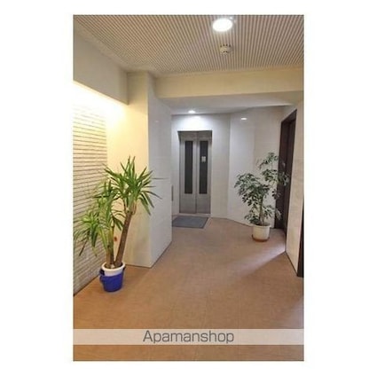 プランドル明大前[1K/25.21m2]の共用部2