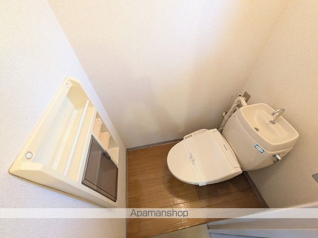 フレグランスベルワンの内装写真