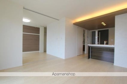 グランマストベレオ林町Ａ・Ｂ[3LDK/75.9m2]のリビング・居間