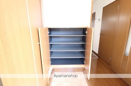 セピアコート　Ｉ[1LDK/32.26m2]の玄関