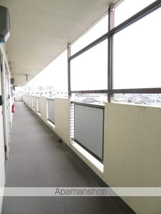 リエス河原町東[1R/20.67m2]の共用部4