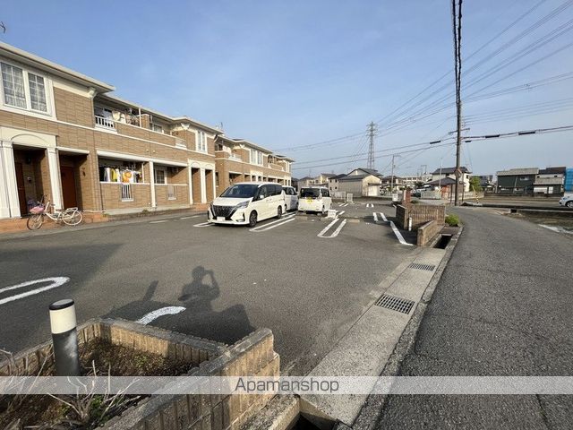 【和歌山市有本のアパートの写真】