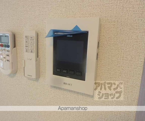 グランアンジュの内装写真